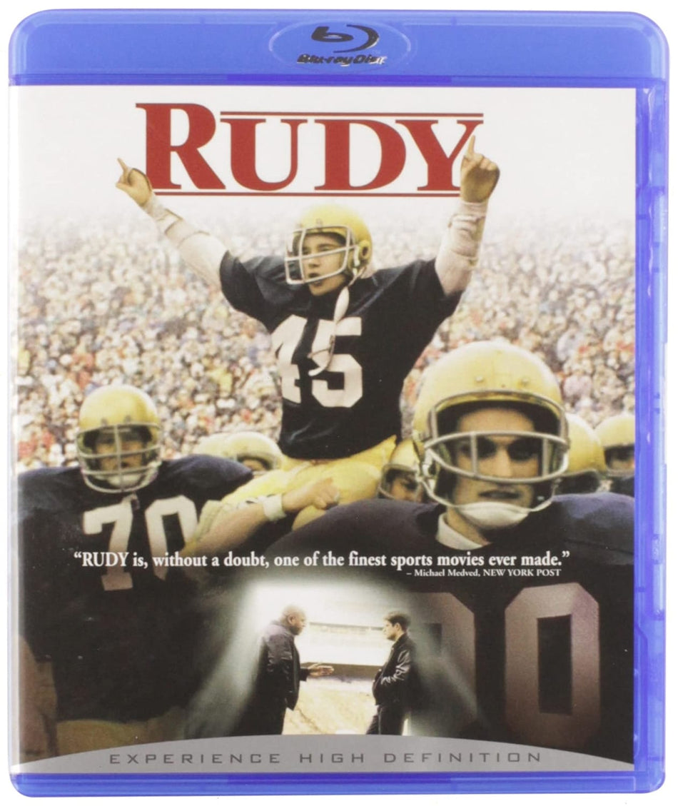 Rudy - [Blu-ray]