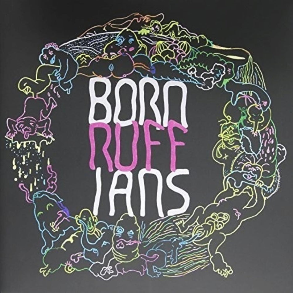 Born Ruffians - Ruff - [Vinyl]