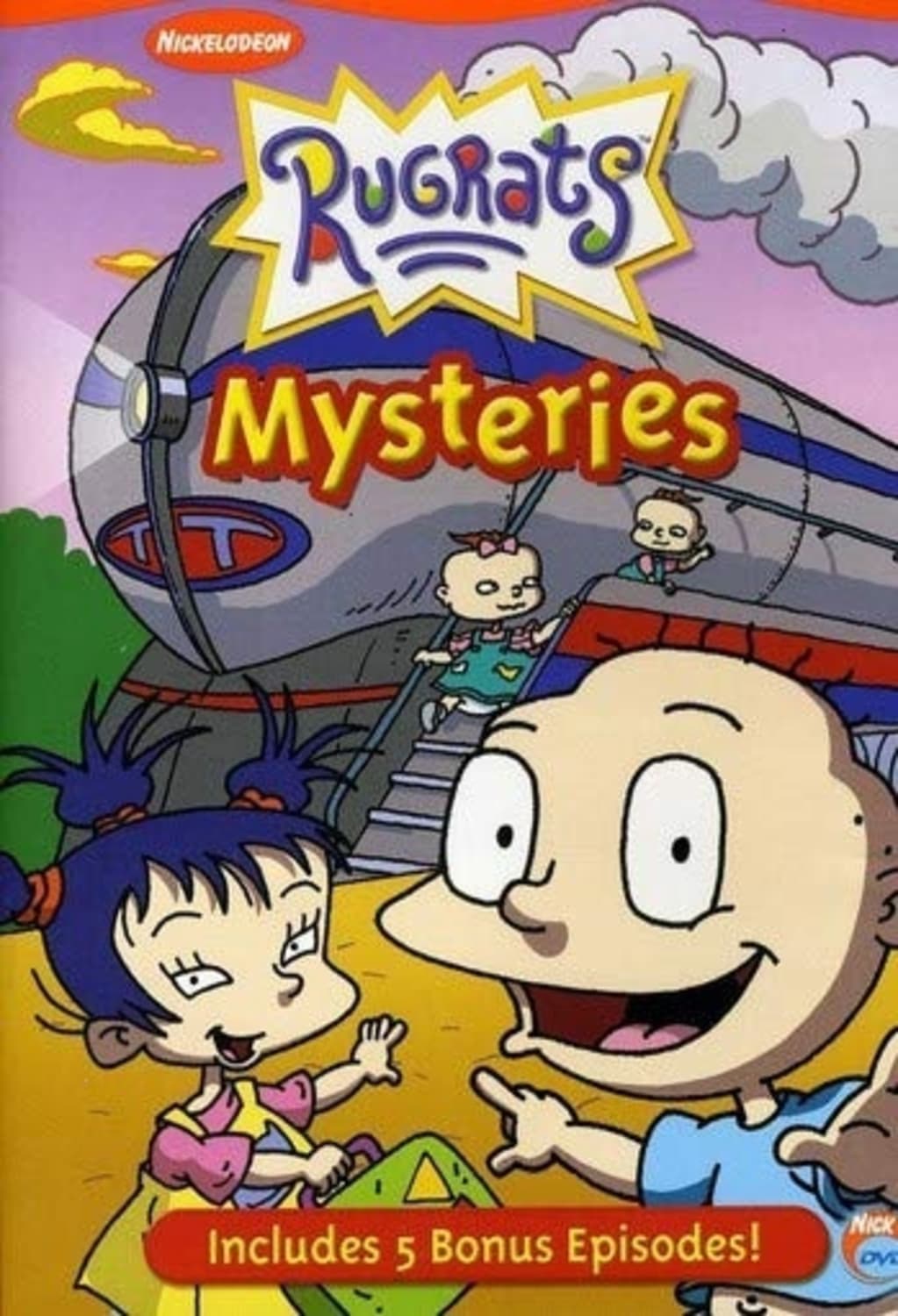 Rugrats - Rugrats Mysteries - [DVD]