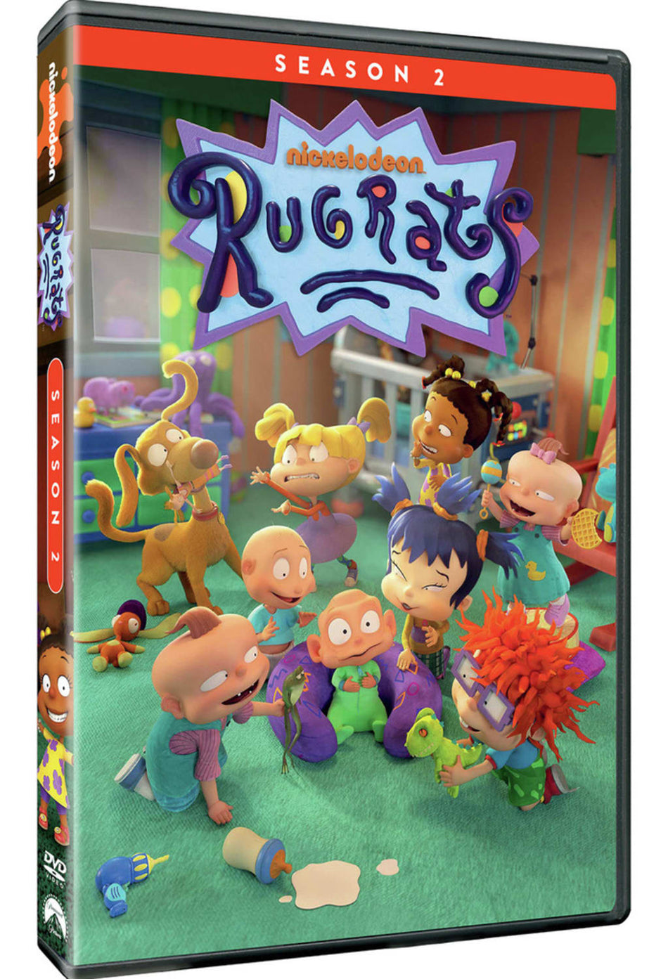 Rugrats: Season Two - (Dolby, AC-3) - [DVD]