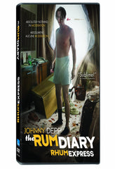 Rum Diary - [DVD]