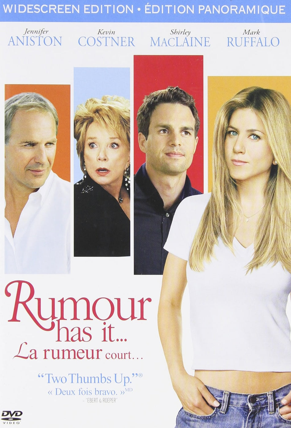 Rumour Has It - [DVD]