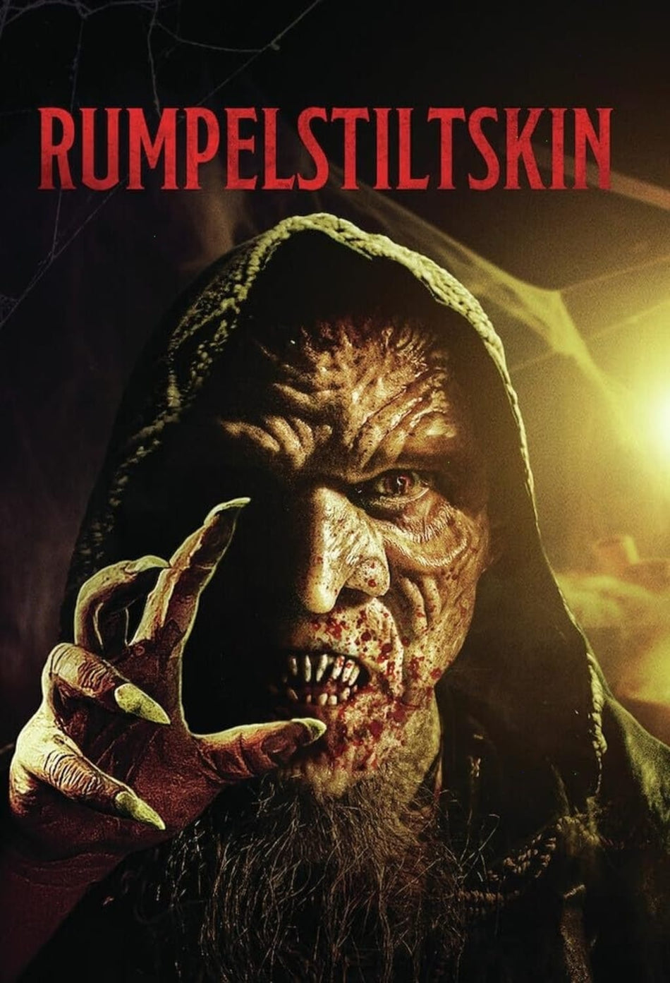 Rumpelstiltskin - (AC-3) - [DVD]