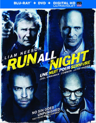 Run All Night [Bilingual] - [Blu-ray]