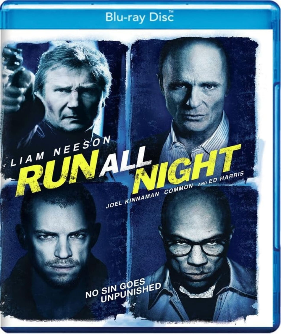 Run All Night - [Blu-ray]