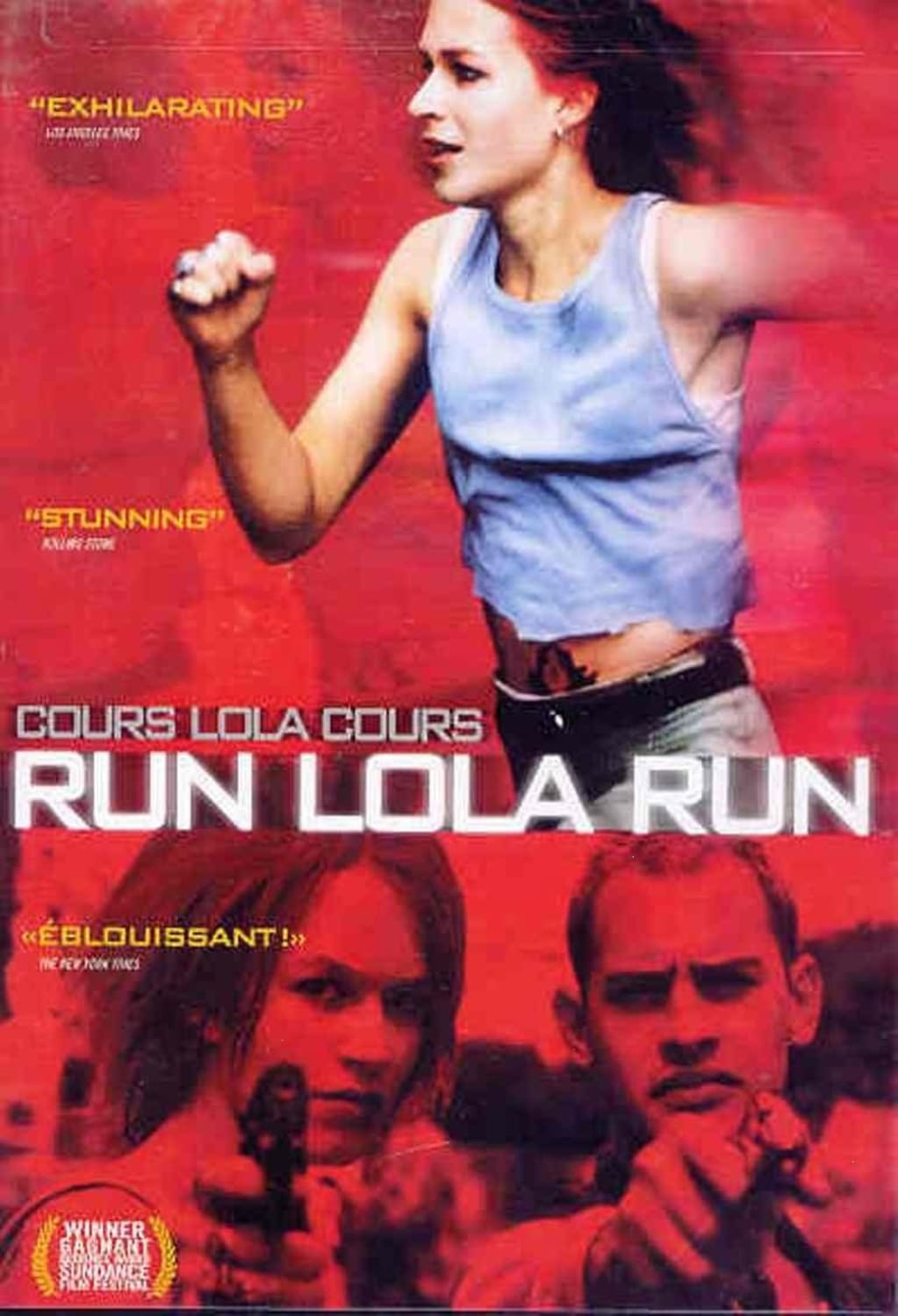 Run Lola Run - [DVD]