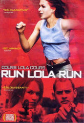Run Lola Run - [DVD]
