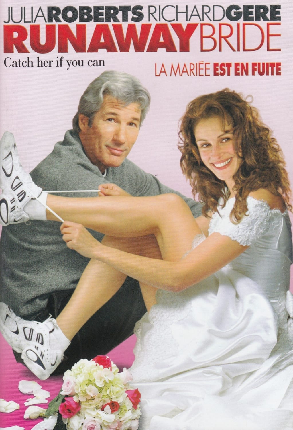 Runaway Bride / La MariÃ©e est en fuite [Bilingual] - [DVD]