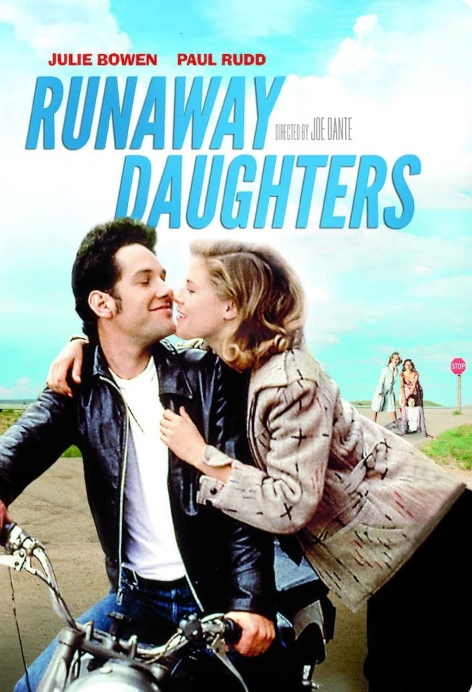 Runaway Daughters - [DVD]