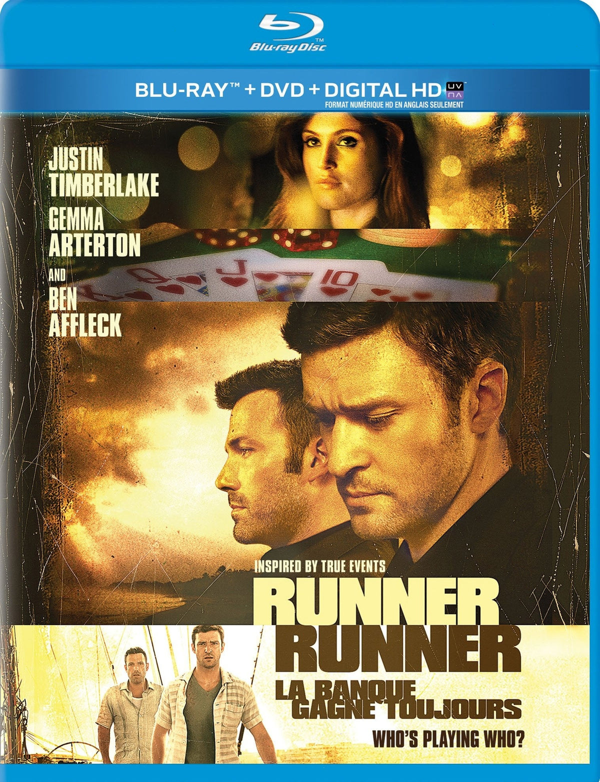 Runner Runner - [Blu-ray]