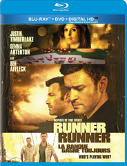Runner Runner - [Blu-ray]