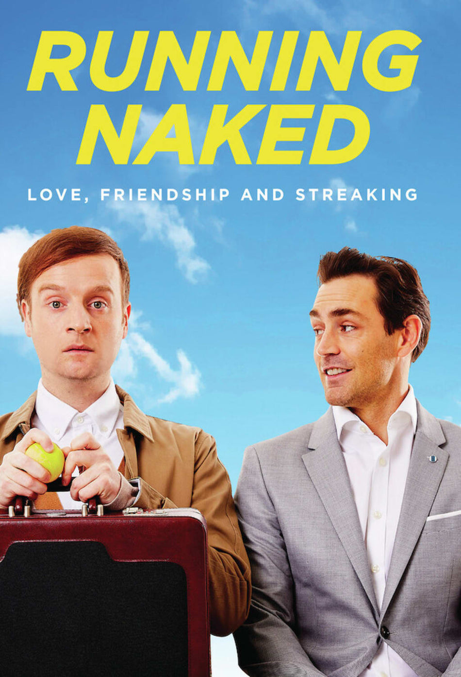 Running Naked - [DVD]