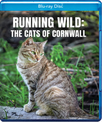 Running Wild: The Cats of Cornwall - [Blu-ray]