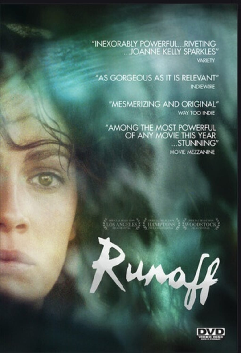 Runoff - [DVD]