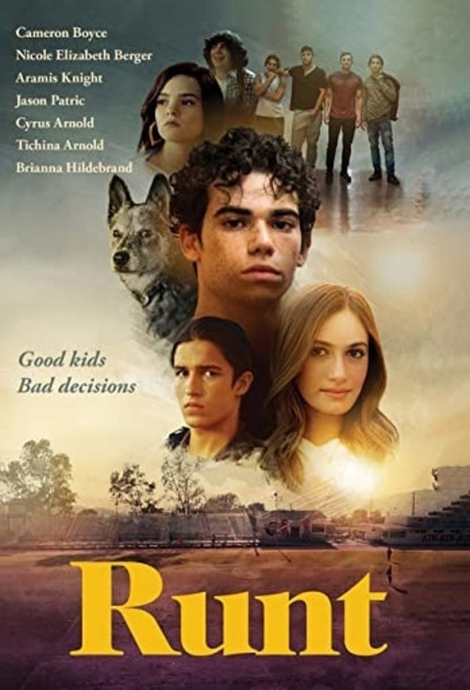 Runt - (Dolby, AC-3) - [DVD]