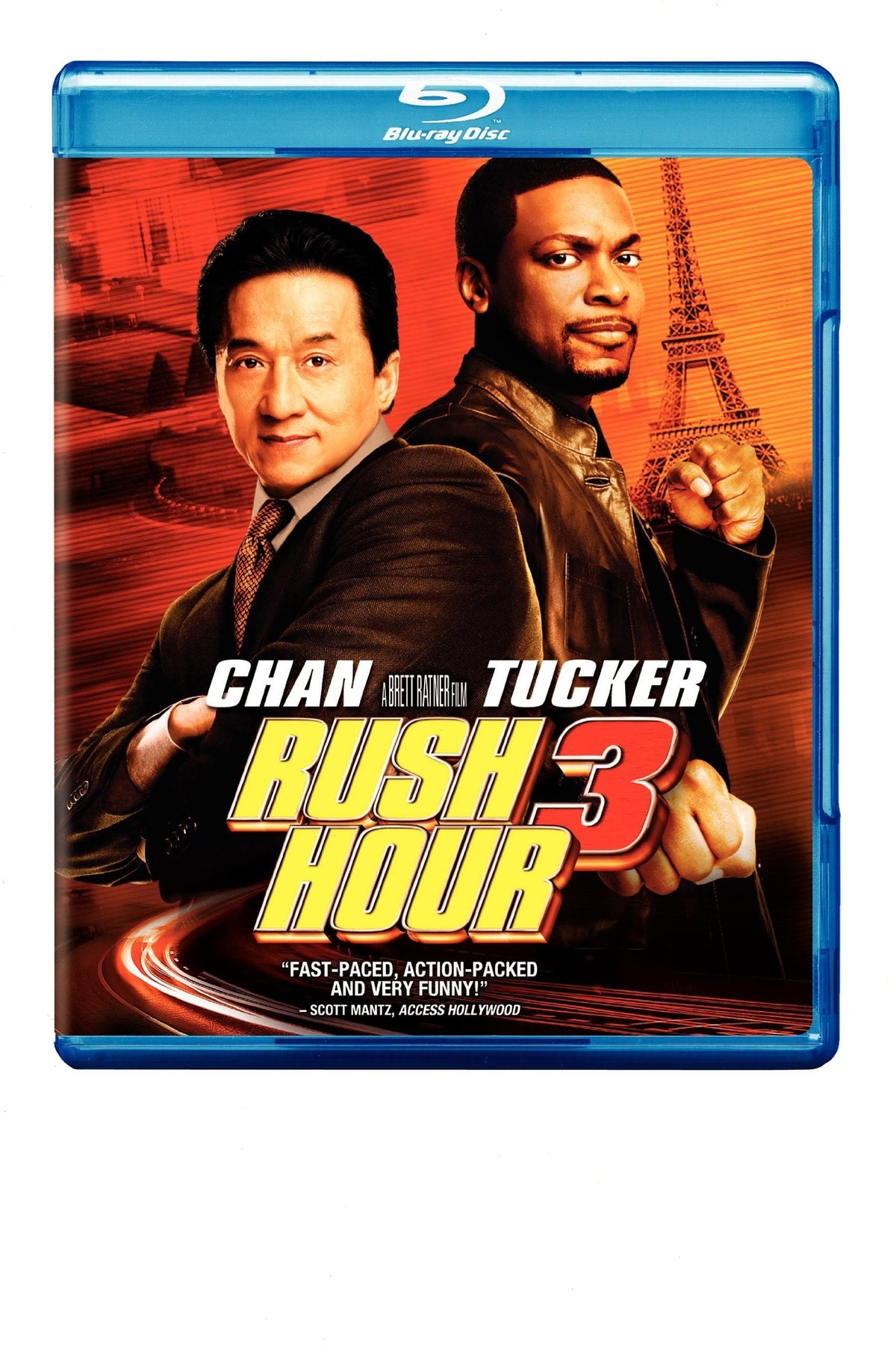Rush Hour 3 - [Blu-ray]