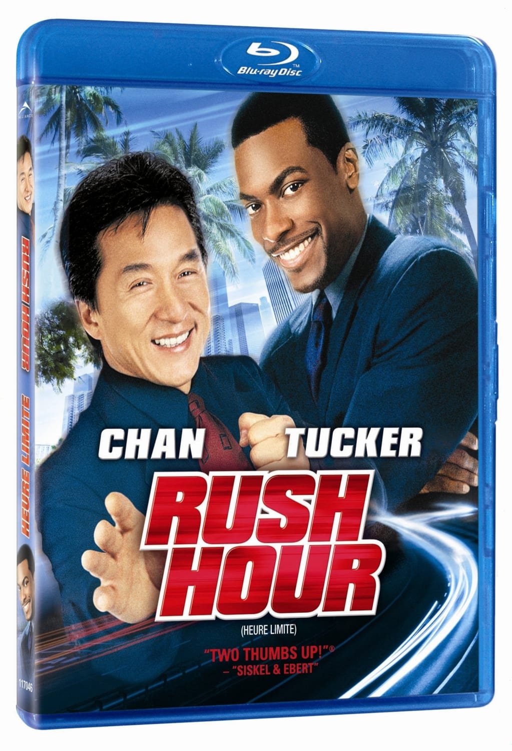 Rush Hour - [Blu-ray]