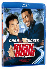 Rush Hour - [Blu-ray]