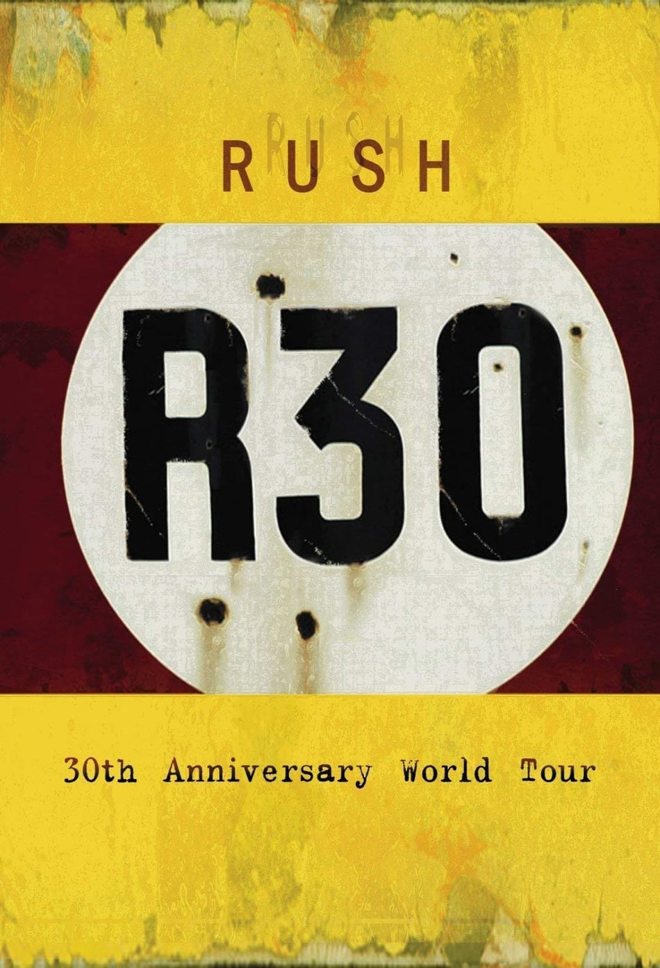 Rush - R30: 30th Anninversary Tour (2004) - [DVD]