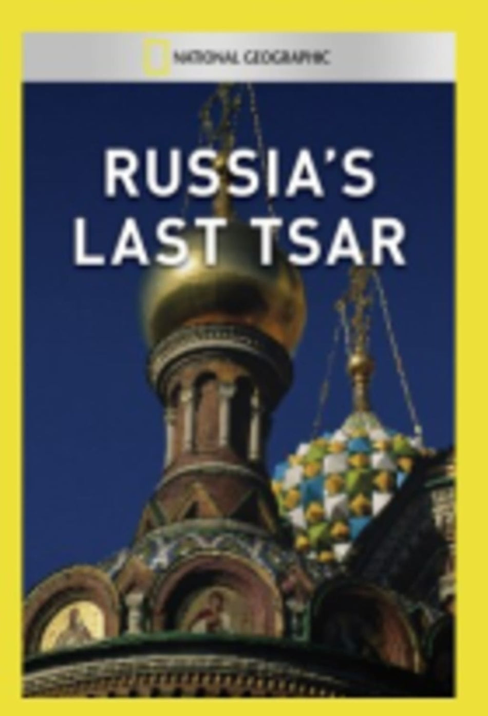 Russia's Last Tsar - [DVD]