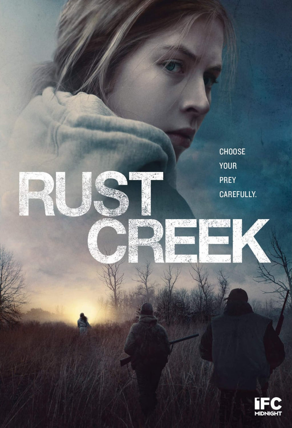 Rust Creek - [DVD]