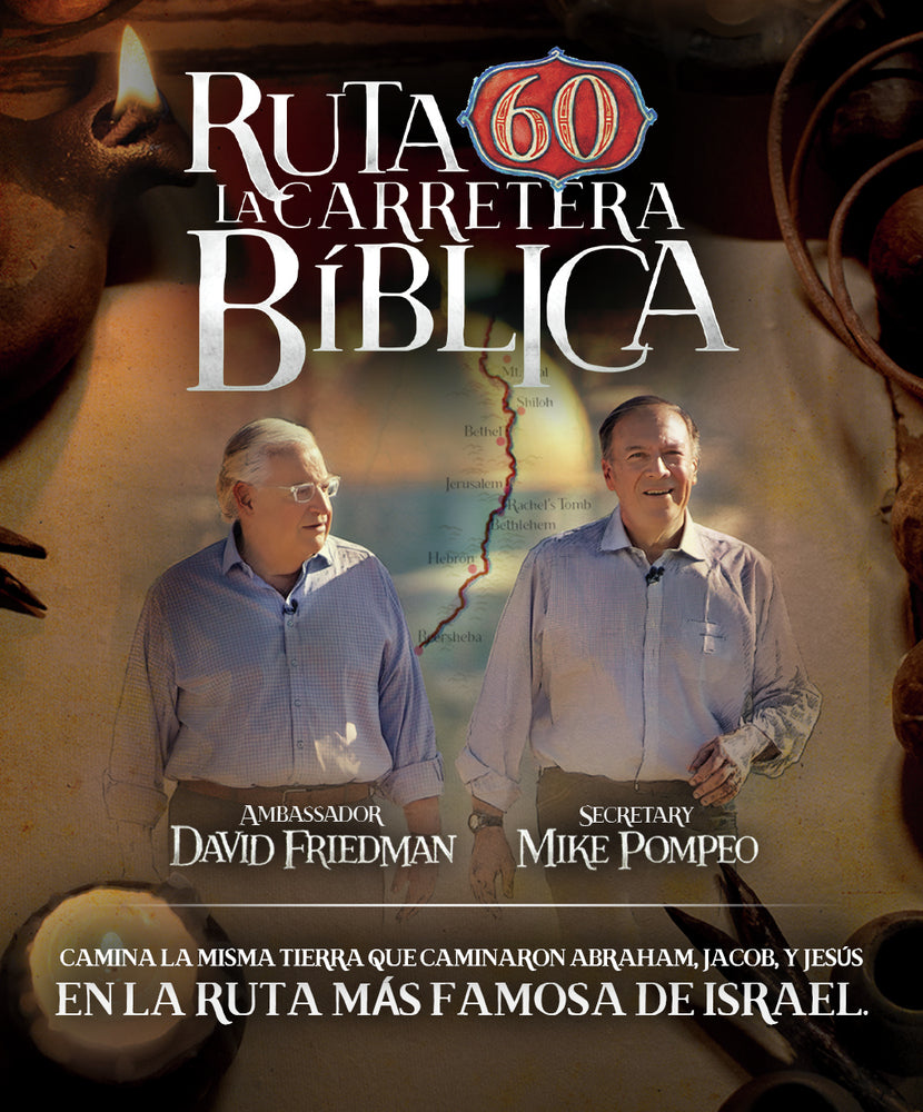 Ruta 60: La Carretera Biblica - (Dolby, AC-3) - [Blu-ray]
