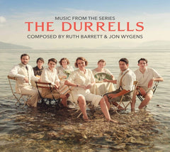 RUTH BARRETT / JON WYGENS - Durrells (Music From The Series) - [CD]