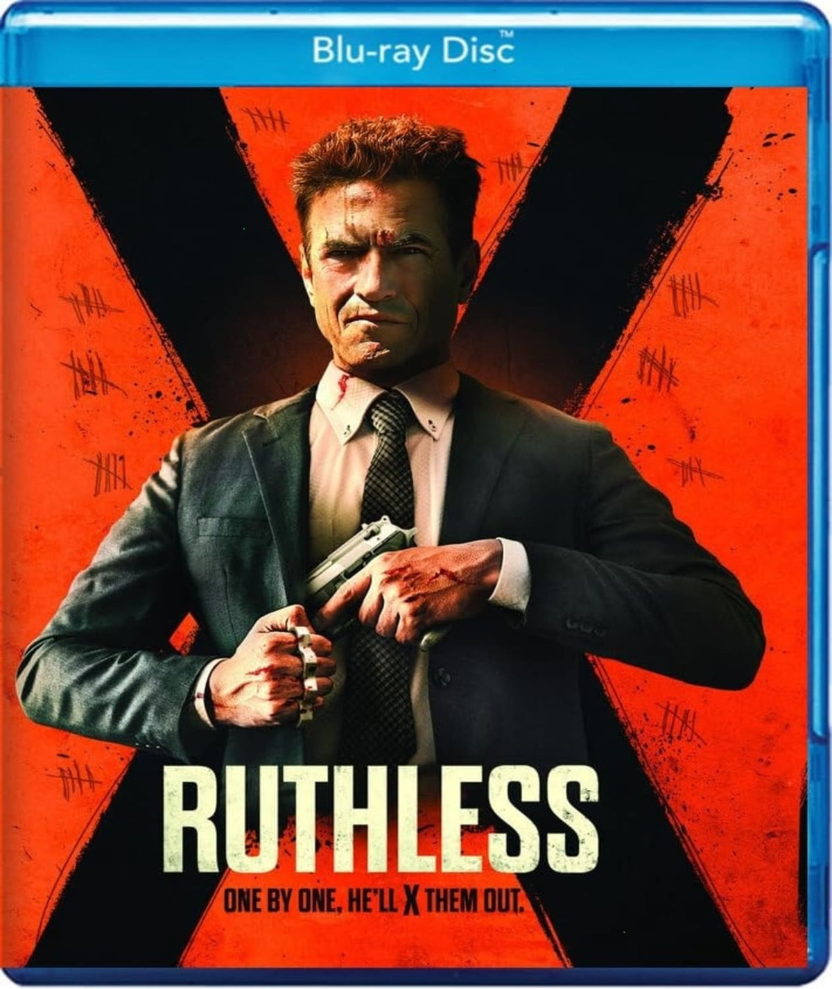 Ruthless - [Blu-ray]