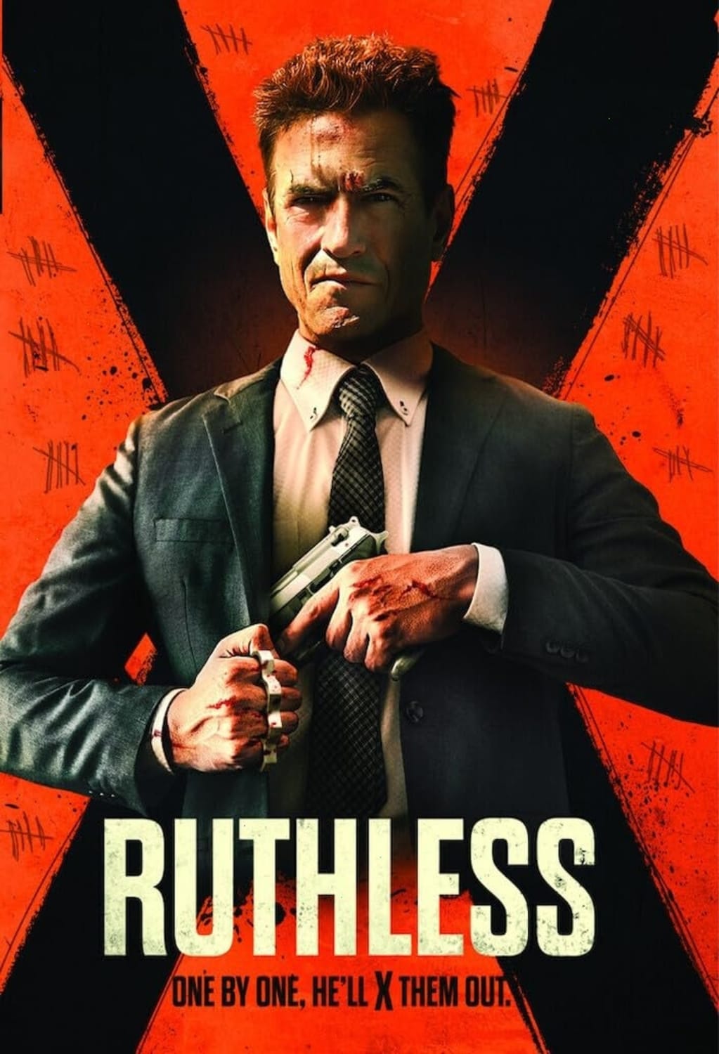 Ruthless - [DVD]