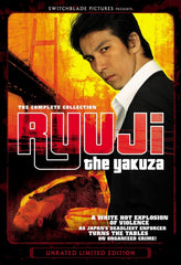 Ryuji the Yakuza - [DVD]