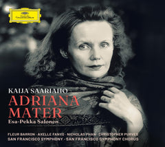 Esa-Pekka Salonen - Saariaho: Adriana Mater - [CD]