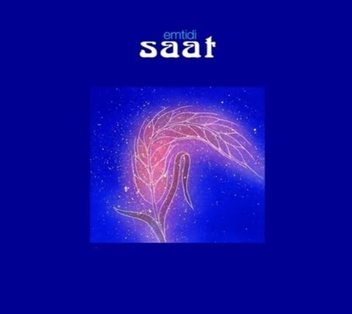 Emtidi - SAAT - [CD]