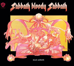 Black Sabbath - Sabbath Bloody Sabbath - [CD]