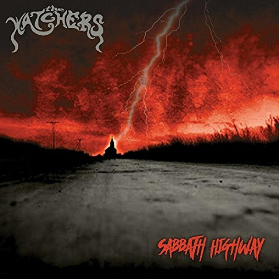 The Watchers - Sabbath Highway - [Vinyl]