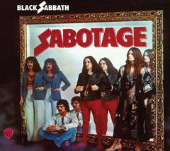 Black Sabbath - Sabotage - [CD]