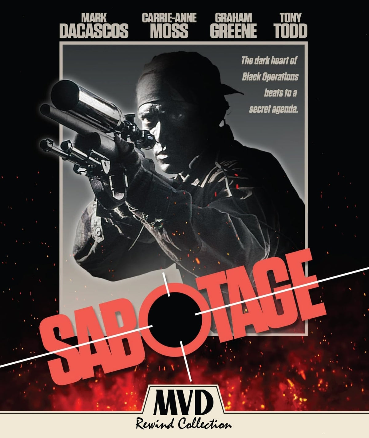 Sabotage - (Collector's Edition) - [Blu-ray]