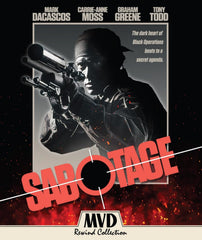 Sabotage - (Collector's Edition) - [Blu-ray]