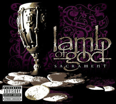 Lamb Of God - SACRAMENT - [CD]