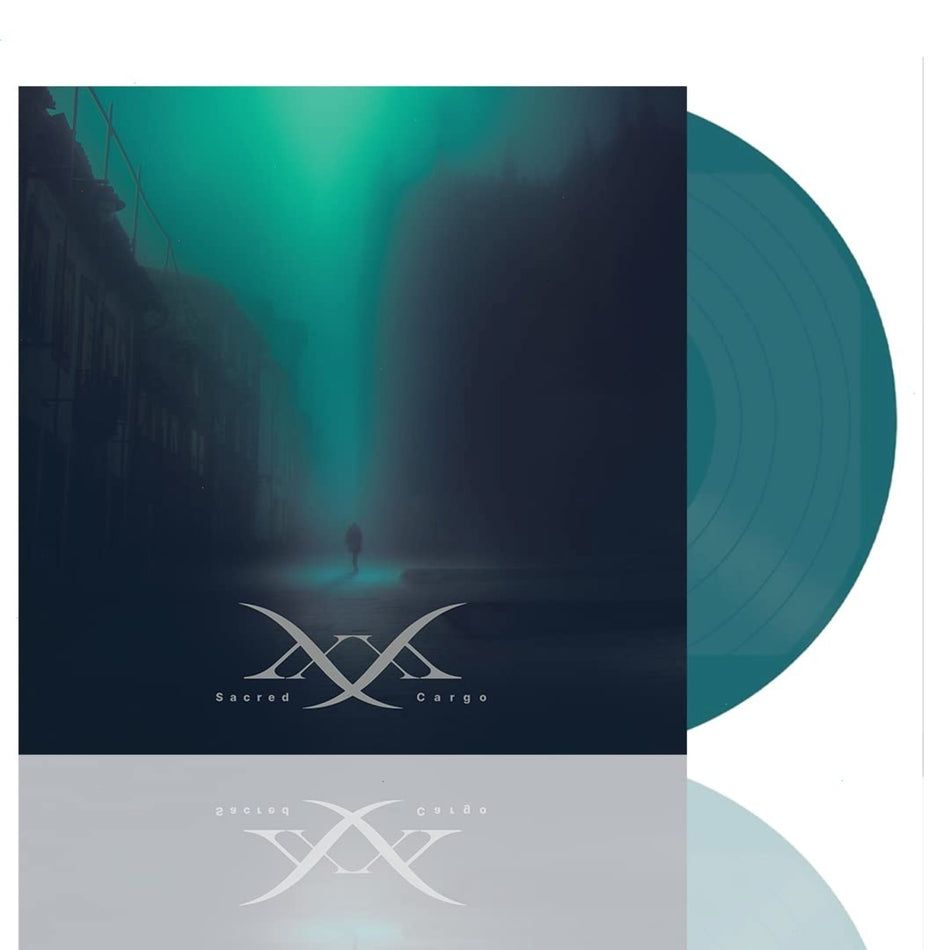 MMXX - Sacred Cargo - (Colored Vinyl, Turquoise) - [Vinyl]