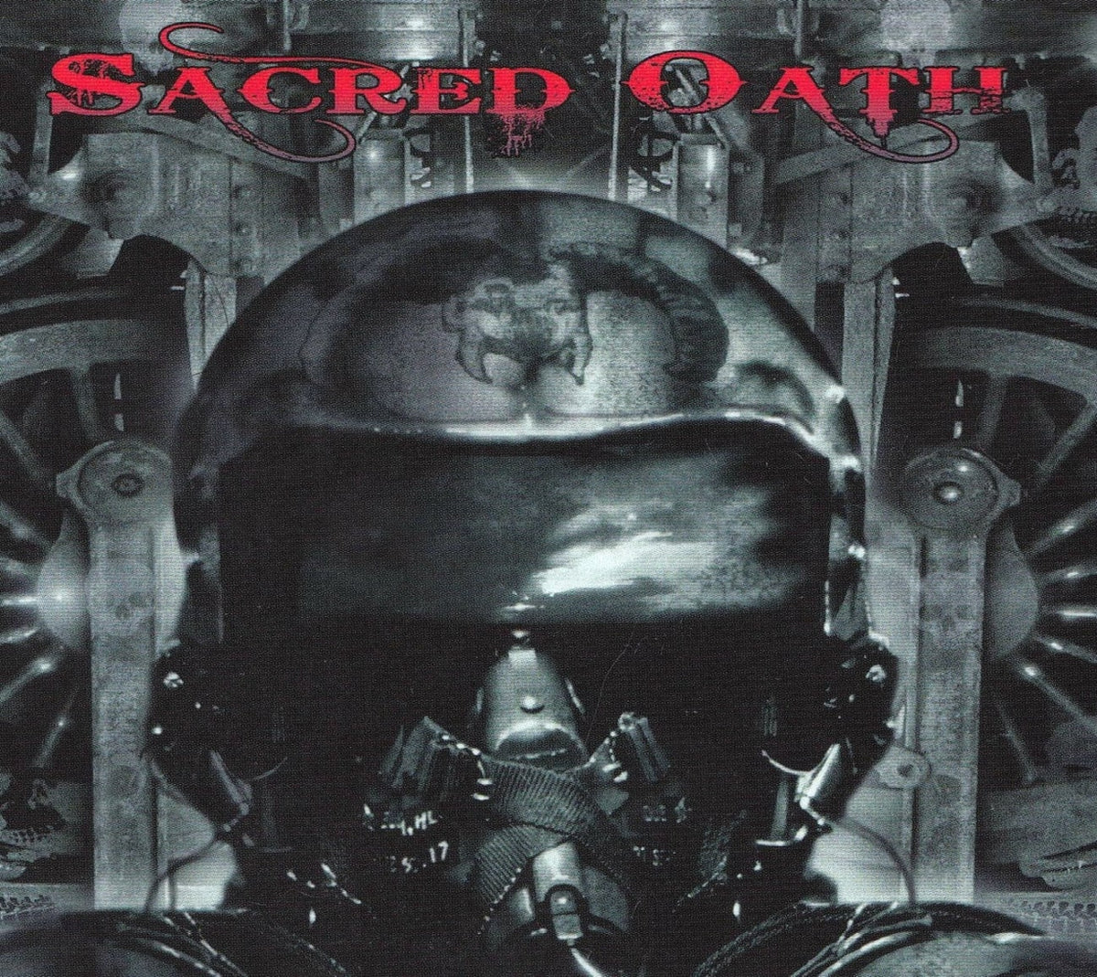 Sacred Oath - Sacred Oath - [CD]