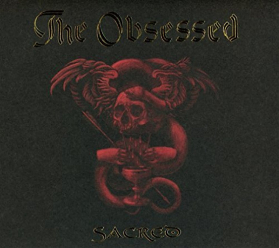 The Obsessed - Sacred - (Digipack Packaging) - [CD]