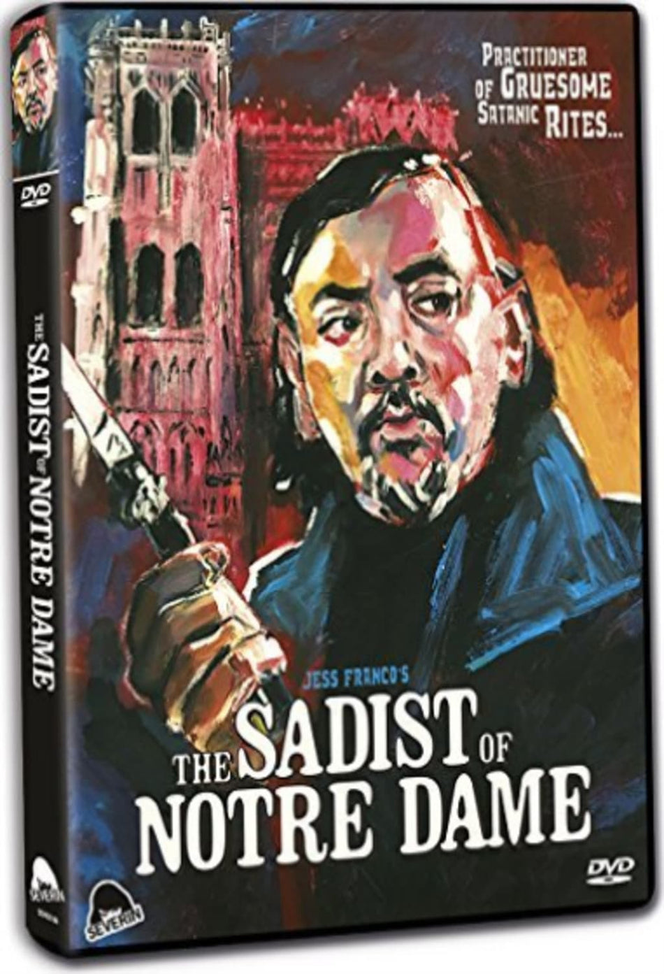 The Sadist of Notre Dame - (Widescreen) - [DVD]