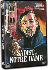 The Sadist of Notre Dame - (Widescreen) - [DVD]