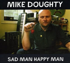 Mike Doughty - Sad Man Happy Man - (Digipack Packaging) - [CD]
