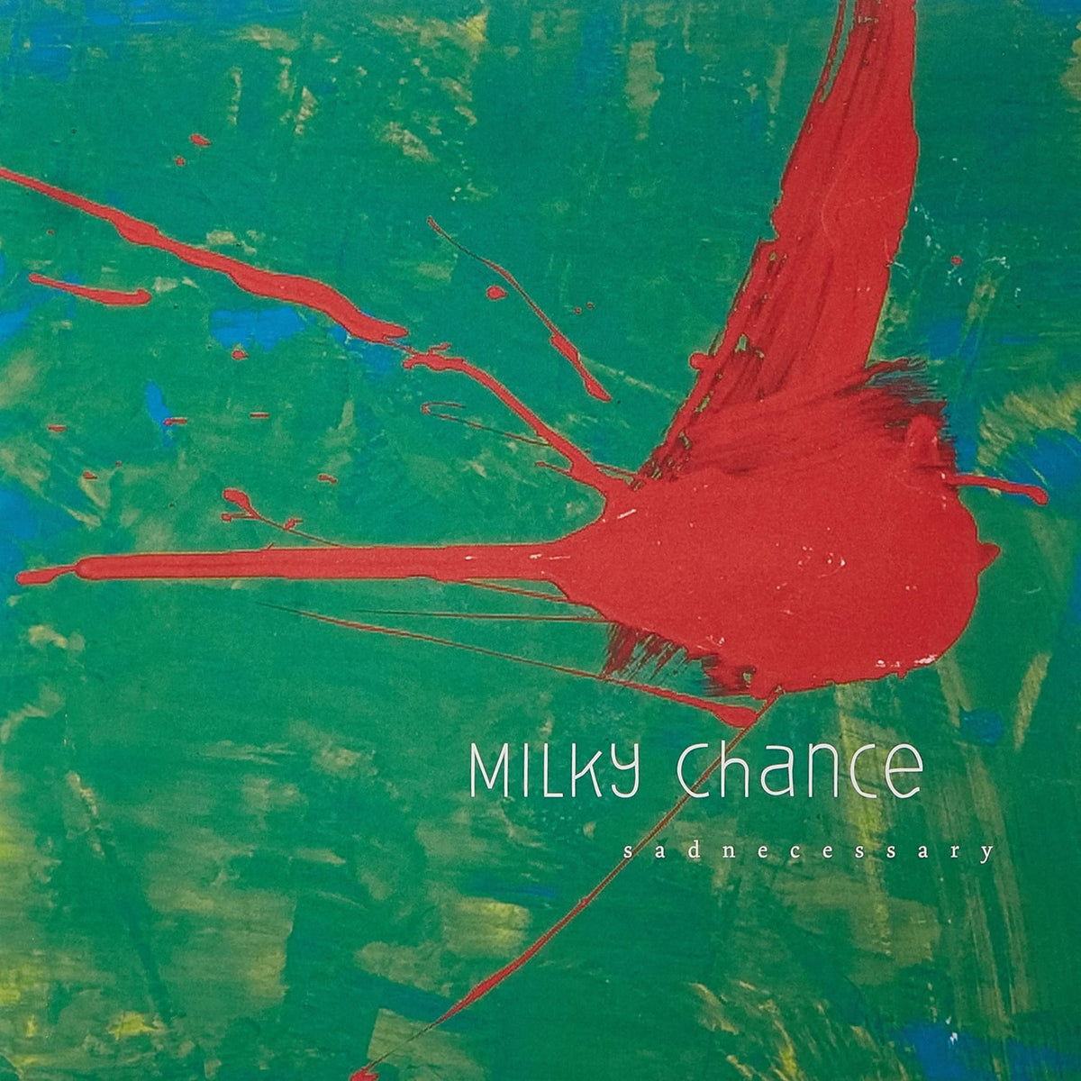 Milky Chance - Sadnecessary - [Vinyl]