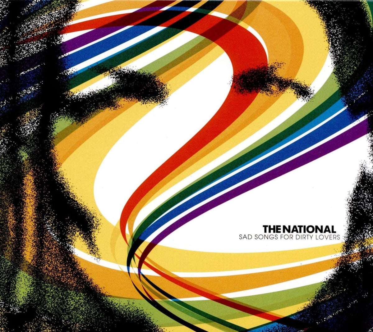 The National - Sad Songs For Dirty Lovers (2021 Remaster) - [CD]