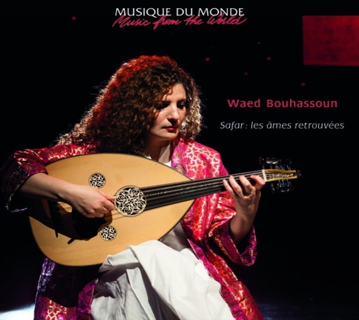 Waed Bouhassoun - Safar: Les Ames Retrouvees - [CD]