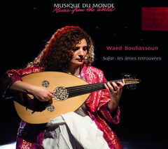 Waed Bouhassoun - Safar: Les Ames Retrouvees - [CD]
