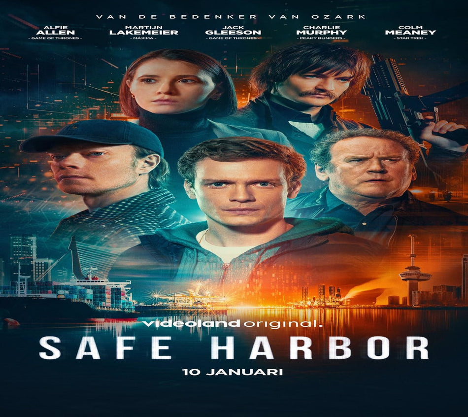 Christa Couture - Safe Harbour - [CD]
