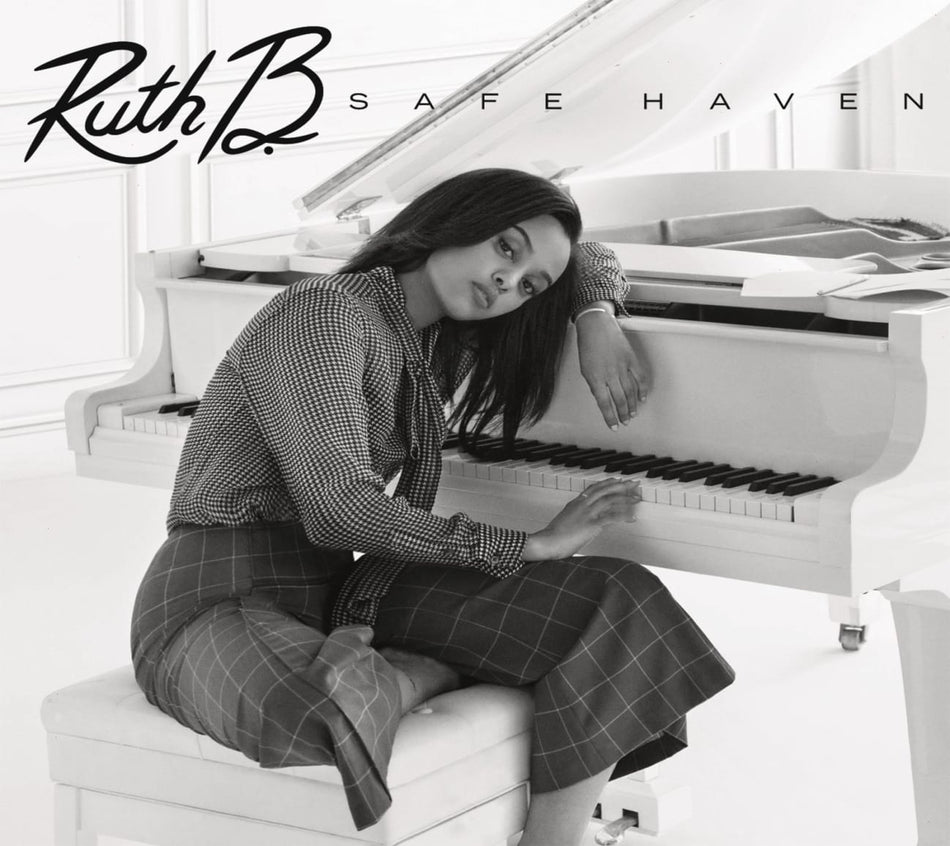 Ruth B - Safe Haven - [CD]
